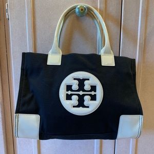 Tory Burch Ella canvas bag